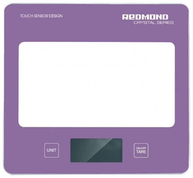 Весы кухонные электронные Redmond RS-724-E макс. вес:5кг розовый Весы кухонные электронные Redmond RS-724-E макс. вес:5кг розовый