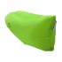 Надувной лежак ламзак зеленый