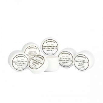 Крем для бритья в баночке D. R. Harris, Rose, 10 мл Крем для бритья в баночке D. R. Harris, Rose, 10 мл