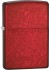 Зажигалка Zippo Classic с покрытием Candy Apple Red™, латунь/сталь, красная, глянцевая, 36x12x56 мм