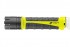 Фонарь светодиодный Stinger GripLite, 260 лм, 7600 кд, 35x165 мм, 166 гр, жёлтый, в коробке