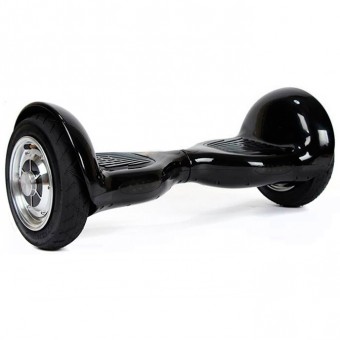 Гироскутер Smart Balance Suv 10 дюймов с колонками, черный Гироскутер Smart Balance Suv 10 дюймов с колонками, черный