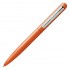 Шариковая ручка Pierre Cardin Techno. Корпус - алюминий, клип - металл. Цвет - оранж. Упаковка Е-3