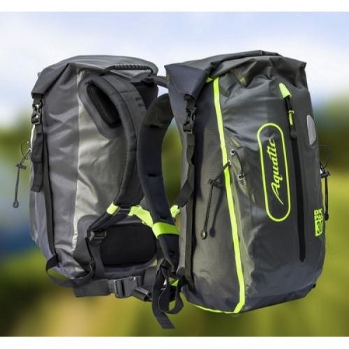 Терморюкзак Aquatic 40 литров, 3 кармана, 100% защита от воды (ГР-40) Терморюкзак Aquatic 40 литров, 3 кармана, 100% защита от воды (ГР-40)