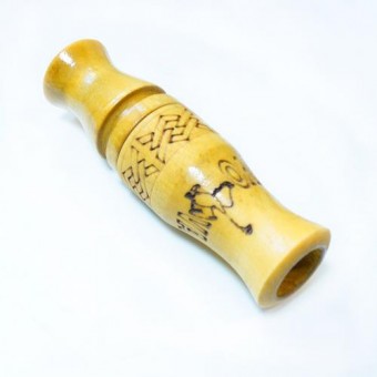 Манок на серого гуся Grey аналог американского манка   (Россия)