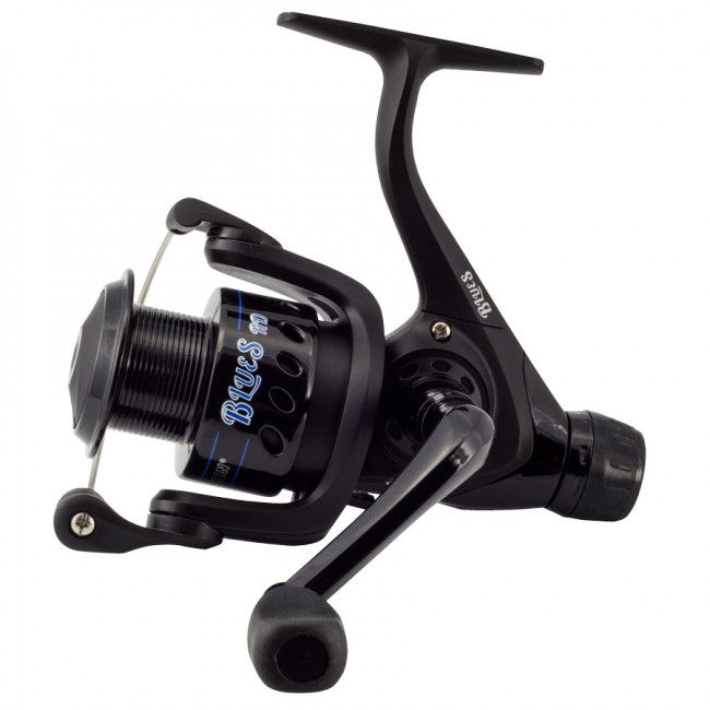 Катушка безынерционная Robinson Blues RD402 - 5 -2:1 - 2 подш. - вес 240г (23T-BL-040) Польша Катушка безынерционная Robinson Blues RD402 - 5 -2:1 - 2 подш. - вес 240г (23T-BL-040) Польша