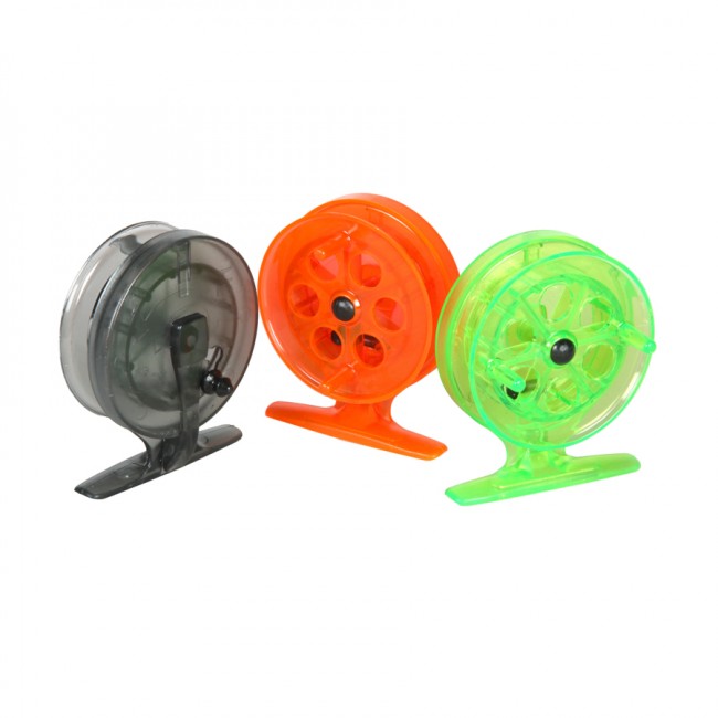 Катушка проводочная большая поликарбонат 808 S Катушка проводочная большая поликарбонат 808 S