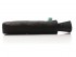 Складной зонт-автомат XD Design Brolly, черный с черной ручкой
