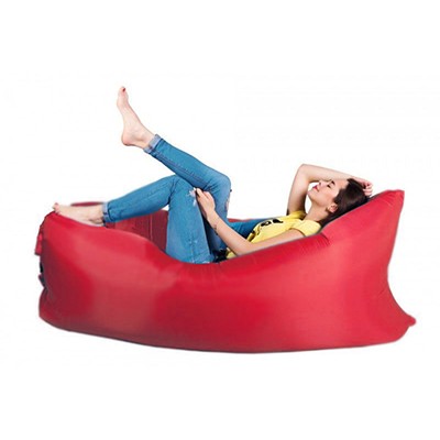 Надувной ламзак красный Надувной ламзак красный