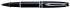 Роллерная ручка Waterman Expert Matte Black CT. Детали дизайна -сталь с никеле-палладиевым покрытием