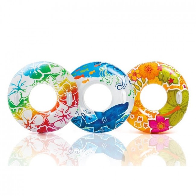 Круг Transparent 97см, 3 цвета, от 9-ти лет Круг Transparent 97см, 3 цвета, от 9-ти лет