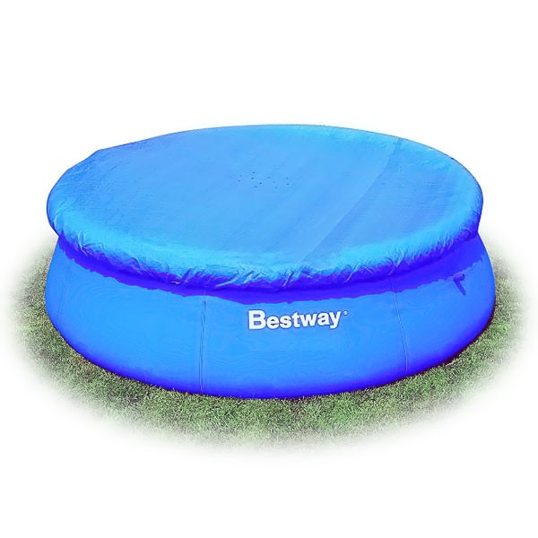 Тент для надувного бассейна Bestway 58033 Fast Set Pool Cover 305см