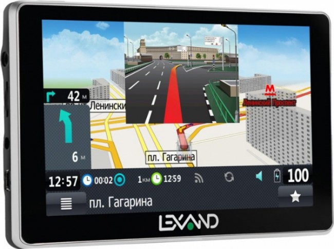 Навигатор Автомобильный GPS Lexand SA5+ 5" 480x272 4Gb microSD FM-Transmitter черный Navitel 8.7 с расширенным пакетом картографии Навигатор Автомобильный GPS Lexand SA5+ 5" 480x272 4Gb microSD FM-Transmitter черный Navitel 8.7 с расширенным пакетом картографии