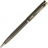 Шариковая ручка Pierre Cardin Tresor, корпус и колпачок - латунь с гравировкой, лак