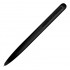 Шариковая ручка Pierre Cardin Techno. Корпус - алюминий, клип - металл. Цвет - черный мат