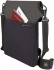 Сумка наплечная Victorinox Altmont™ 3.0 Flapover Bag -  чёрная -  нейлон Versatek™ -  27x6x32 см -  5 л