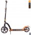 Самокат Y-Scoo RT 230 Slicker Deluxe Technology с амортизатором gold
