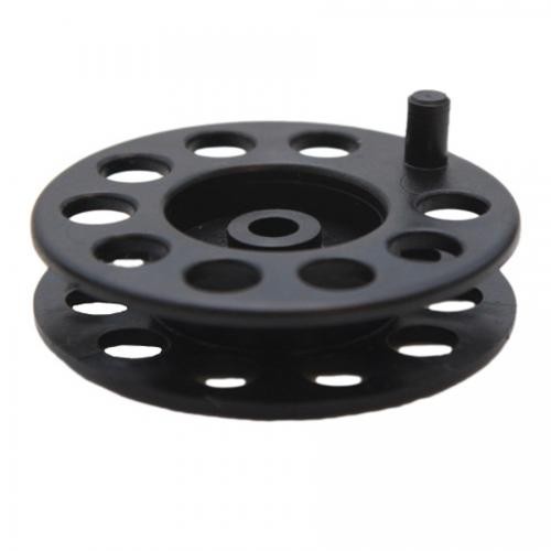 Катушка для жерлиц - малая d 63мм (900шт/кор) Катушка для жерлиц - малая d 63мм (900шт/кор)