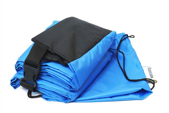 Лежак ламзак голубой Лежак ламзак голубой