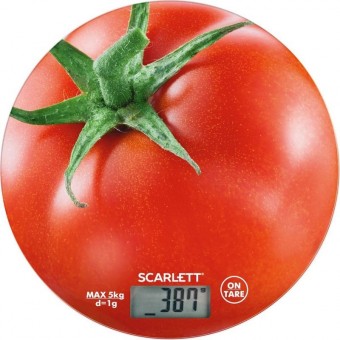 Весы кухонные электронные Scarlett SC-KS57P38 макс. вес:5кг рисунок Весы кухонные электронные Scarlett SC-KS57P38 макс. вес:5кг рисунок