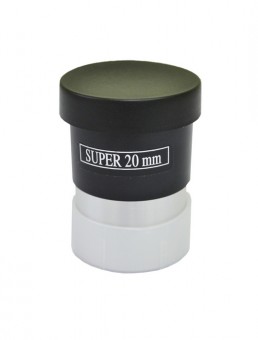 Окуляр Levenhuk Super Kellner 20 мм, 1,25" Окуляр Levenhuk Super Kellner 20 мм, 1,25"