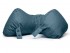 Подушка для путешествий перьевая Travel Blue Dream Neck Pillow, цвет темно-синий