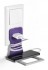 Подставка Durable 7735-12 Varicolor для мобильного телефона 84x134x4.5мм фиолетовый/серый