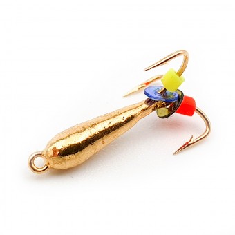 Мормышка Черт вольфрамовая, d-3,0 мм., 0,8 гр., (гальваника) (5шт./уп.) Мормышка Черт вольфрамовая, d-3,0 мм., 0,8 гр., (гальваника) (5шт./уп.)