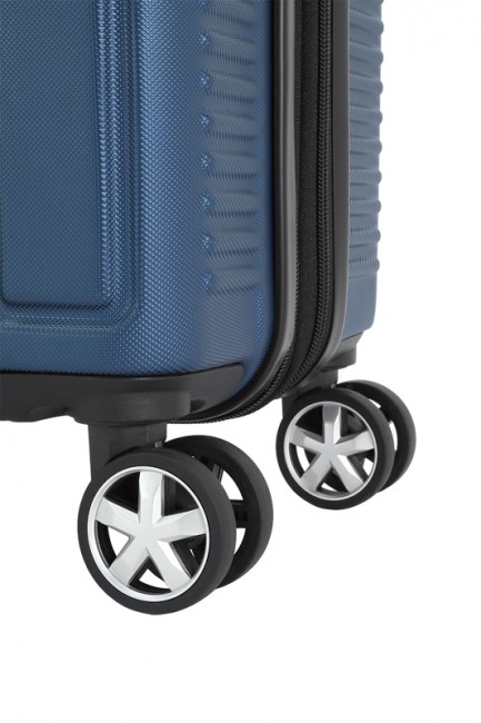 Чемодан Wenger Vaud синий -  АБС-пластик -  59 x 26 - 5 x 42 см -  66 л Чемодан Wenger Vaud синий -  АБС-пластик -  59 x 26 - 5 x 42 см -  66 л