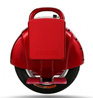 Моноколесо Rockwheel GR 12 красное