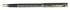 Перьевая ручка Pierre Cardin Tresor, корпус и колпачок - латунь с гравировкой, покрытие металлом