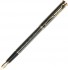 Перьевая ручка Pierre Cardin Tresor, корпус и колпачок - латунь с гравировкой, покрытие металлом