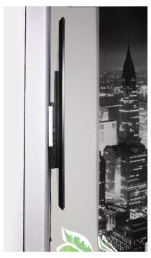 Кронштейн для телевизора Hama Motion H-118628 черный 32"-56" макс. 40кг настенный Кронштейн для телевизора Hama Motion H-118628 черный 32"-56" макс. 40кг настенный