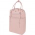 Сумка-рюкзак Victorinox Victoria Harmony 15 - 6' -  розовое золото -  нейлон/кожа/микрозамша -  28x13x41 см