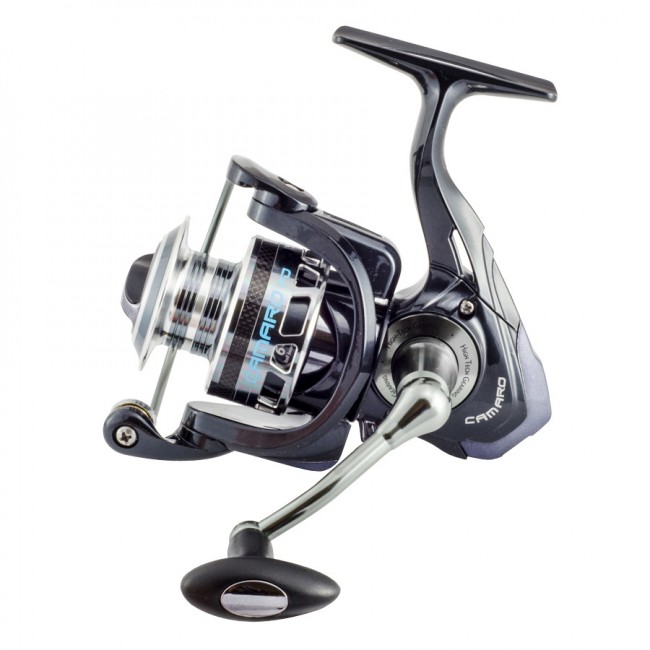 Катушка безынерционная Robinson Camaro FD257 - 5 -2:1 - 6+1 подш - зп/шп. - вес 300г (23P-CA-025) Польша Катушка безынерционная Robinson Camaro FD257 - 5 -2:1 - 6+1 подш - зп/шп. - вес 300г (23P-CA-025) Польша
