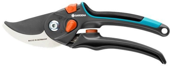 Секатор контактный Gardena B/S-XL черный/синий (08905-20.000.00) Секатор контактный Gardena B/S-XL черный/синий (08905-20.000.00)