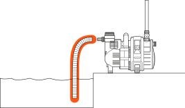 Шланг Gardena 01721-22.000.00 1" 45м всасывающий армированный Шланг Gardena 01721-22.000.00 1" 45м всасывающий армированный