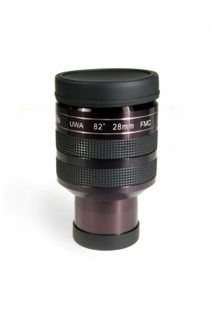 Окуляр Levenhuk Ra UWA 82° 28 мм, 2"