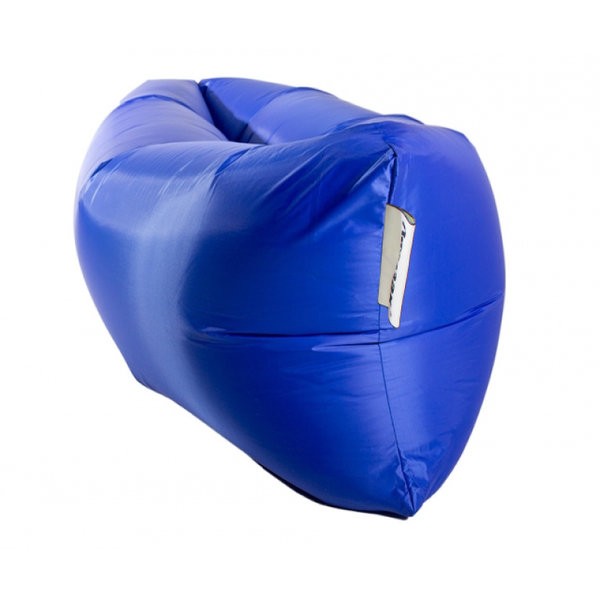 Надувной матрас ламзак синий Надувной матрас ламзак синий