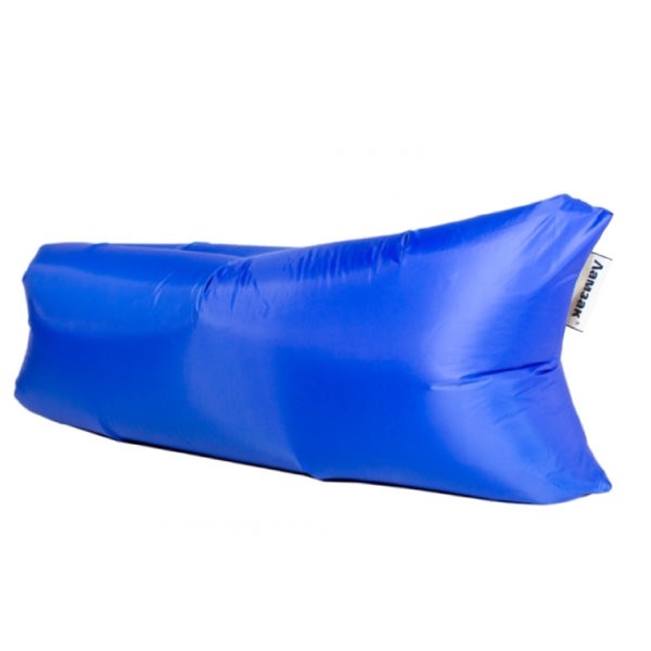 Надувной матрас ламзак синий Надувной матрас ламзак синий