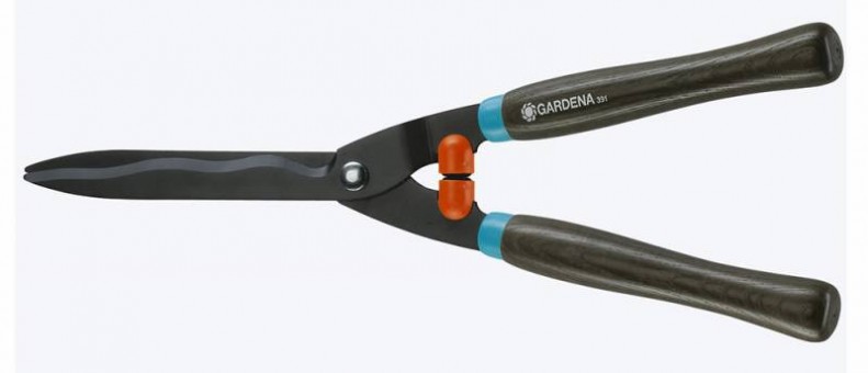 Ножницы для живой изгороди Gardena Classic 540 FSC черный (00391-20.000.00) Ножницы для живой изгороди Gardena Classic 540 FSC черный (00391-20.000.00)