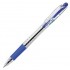 Шариковая ручка Hauser Grip-Well, пластик, цвет синий