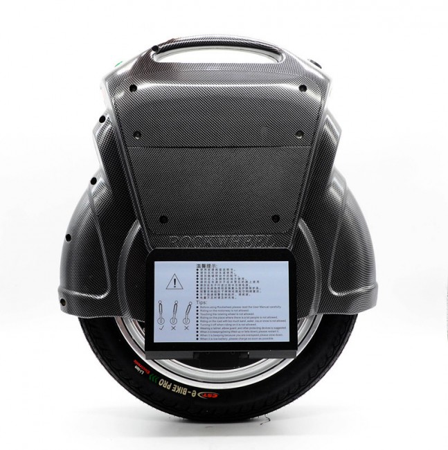 Моноколесо Rockwheel GT 14 Моноколесо Rockwheel GT 14