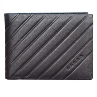 Кошелёк Cross Grabado, кожа наппа, фактурная, чёрный, 11 х 1,5 х 9 см Кошелёк Cross Grabado, кожа наппа, фактурная, чёрный, 11 х 1,5 х 9 см