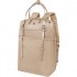 Сумка-рюкзак Victorinox Victoria Harmony 15 - 6' -  золотистая -  нейлон/кожа/микрозамша -  28x13x41 см