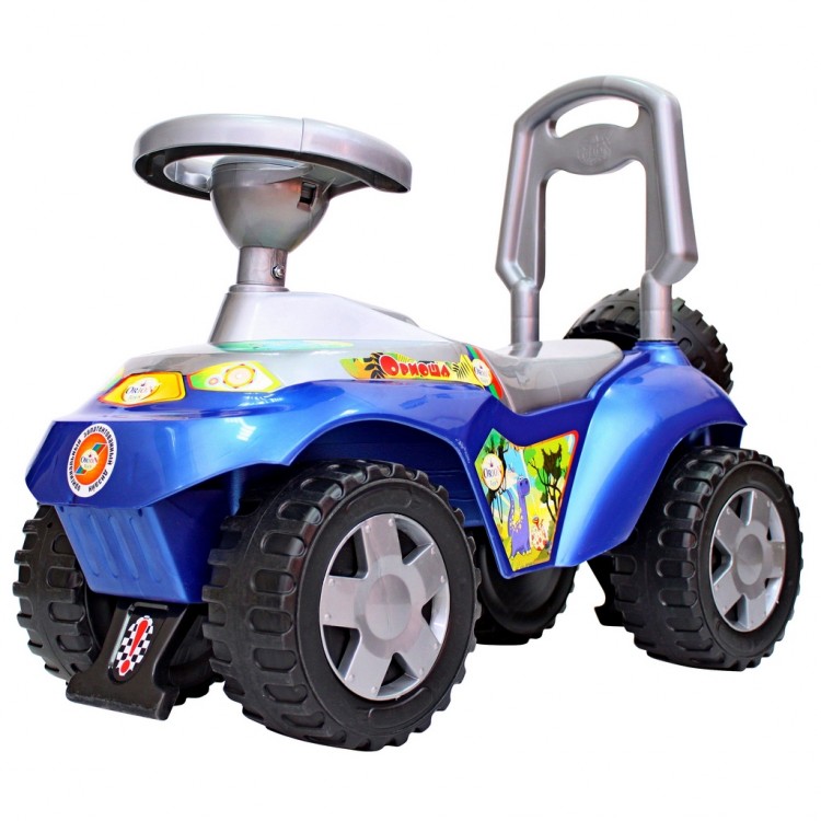 Каталка Орион Racer RZ 1 синий