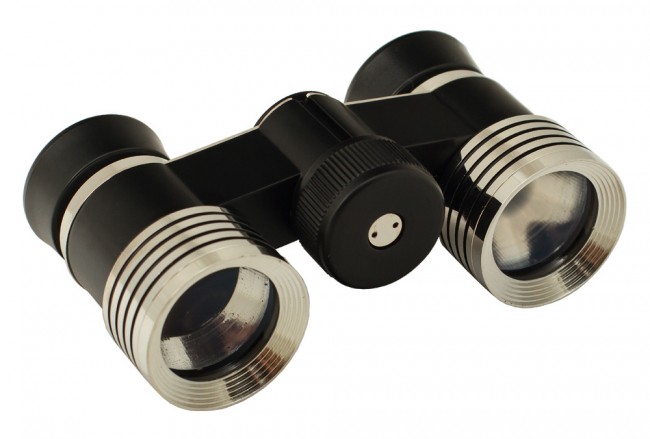 Бинокль театральный Bresser Scala 3x27 CB Бинокль театральный Bresser Scala 3x27 CB
