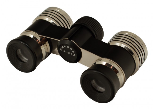 Бинокль театральный Bresser Scala 3x27 CB Бинокль театральный Bresser Scala 3x27 CB