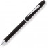Многофункциональная ручка Cross Tech3+. Цвет черный.