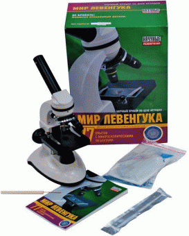 Набор "Мир Левенгука"